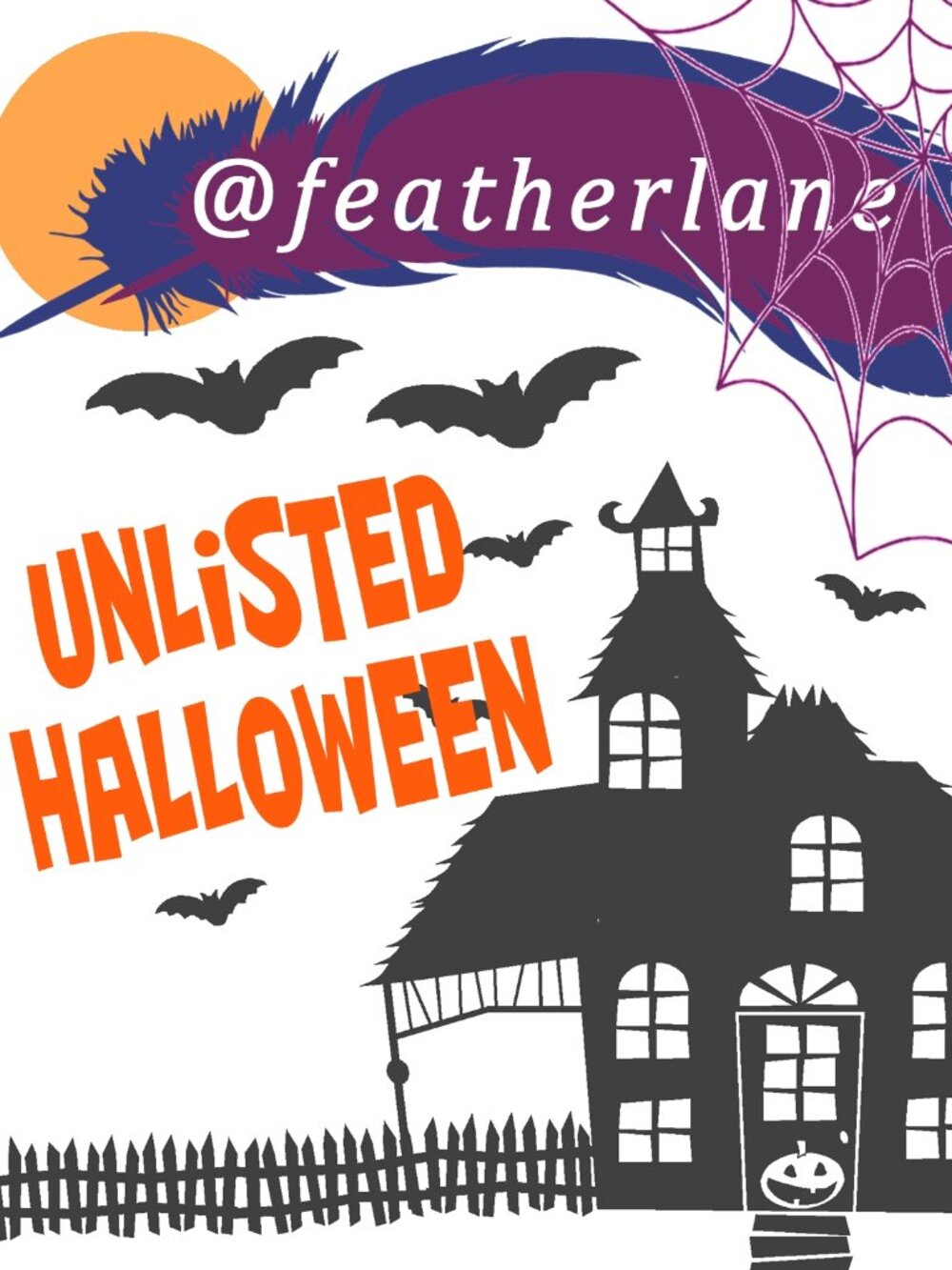 Unlisted Halloween Hair Accessories